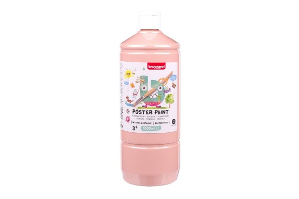 ΤΕΜΠΕΡΑ BRUYNZEEL 1000ml 374 Pink Beige