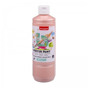 ΤΕΜΠΕΡΑ BRUYNZEEL 500ml 374 Pink Beige ΤΕΜΠΕΡΑ BRUYNZEEL 500ml 374 Pink Beige