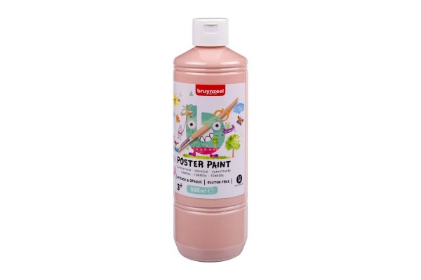 ΤΕΜΠΕΡΑ BRUYNZEEL 500ml 374 Pink Beige