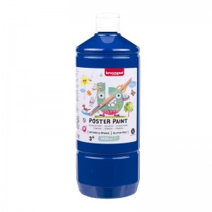 ΤΕΜΠΕΡΑ BRUYNZEEL 1000ml 502 Deep Blue