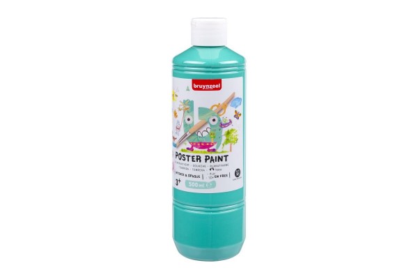 ΤΕΜΠΕΡΑ BRUYNZEEL 500ml 603 Turquoise