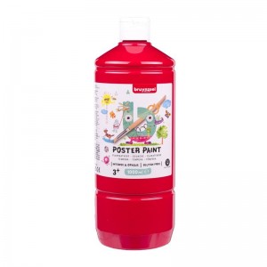 ΤΕΜΠΕΡΑ BRUYNZEEL 1000ml 300 Red ΤΕΜΠΕΡΑ BRUYNZEEL 1000ml 300 Red