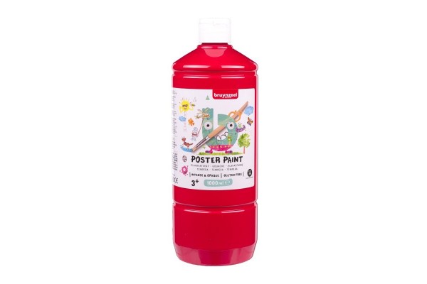 ΤΕΜΠΕΡΑ BRUYNZEEL 1000ml 300 Red