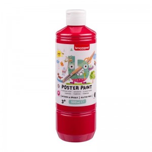 ΤΕΜΠΕΡΑ BRUYNZEEL 500ml 332 Primary Red Magenta