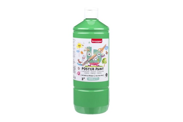 ΤΕΜΠΕΡΑ BRUYNZEEL 1000ml 601 Light Green