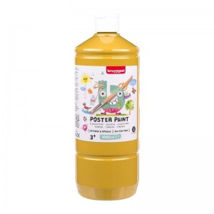 ΤΕΜΠΕΡΑ BRUYNZEEL 1000ml 227 Yellow Ochre ΤΕΜΠΕΡΑ BRUYNZEEL 1000ml 227 Yellow Ochre