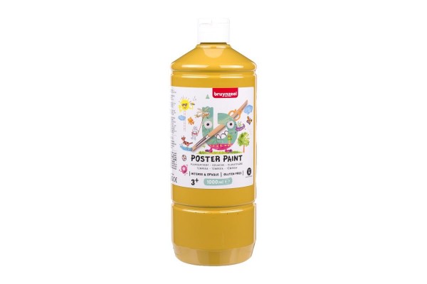ΤΕΜΠΕΡΑ BRUYNZEEL 1000ml 227 Yellow Ochre