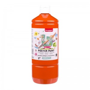 ΤΕΜΠΕΡΑ BRUYNZEEL 1000ml 235 Orange ΤΕΜΠΕΡΑ BRUYNZEEL 1000ml 235 Orange