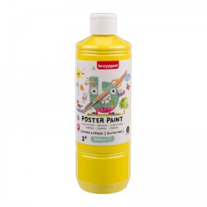 ΤΕΜΠΕΡΑ BRUYNZEEL 500ml 275 Primary Yellow