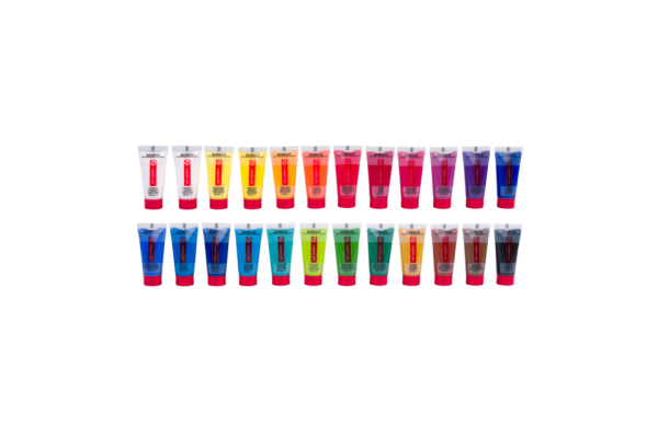 ΣΕΤ ΑΚΡΥΛΙΚΑ ART CREATION 24x12ml