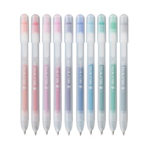 GELLY ROLL RETR. STARDUST SET 10