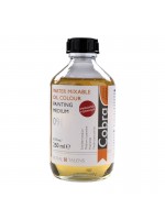 PAINTING MEDIUM JAR COBRA WATER OIL MIXABLE 250ml 091