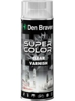 ΒΕΡΝΙΚΙ ΣΠΡΕΪ BOSTIK DEN BRAVEN ΓΥΑΛΙΣΤΕΡΟ ΔΙΑΦΑΝΟ 400ML