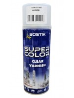 ΒΕΡΝΙΚΙ ΣΠΡΕΪ BOSTIK DEN BRAVEN ΑΚΡΥΛΙΚΟ ΒΕΡΝΙΚΙ ΜΑΤ 400ML