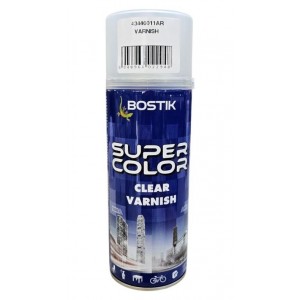 ΒΕΡΝΙΚΙ ΣΠΡΕΪ BOSTIK DEN BRAVEN ΑΚΡΥΛΙΚΟ ΒΕΡΝΙΚΙ ΜΑΤ 400ML ΒΕΡΝΙΚΙ ΣΠΡΕΪ BOSTIK DEN BRAVEN ΑΚΡΥΛΙΚΟ ΒΕΡΝΙΚΙ ΜΑΤ 400ML