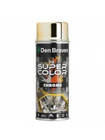 ΣΠΡΕΙ  DEN BRAVEN BOSTIK ΕΦΕ ΧΡΩΜΙΟΥ ΧΡΥΣΟ  400ML