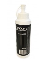ΑΣΤΑΡΙ GESSO 250ML  ΛΕΥΚΟ ΥΠΟΣΤΡΩΜΑ ΖΩΓΡΑΦΙΚΗΣ