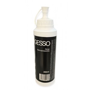 ΑΣΤΑΡΙ GESSO 250ML ΛΕΥΚΟ ΥΠΟΣΤΡΩΜΑ ΖΩΓΡΑΦΙΚΗΣ ΑΣΤΑΡΙ GESSO 250ML ΛΕΥΚΟ ΥΠΟΣΤΡΩΜΑ ΖΩΓΡΑΦΙΚΗΣ
