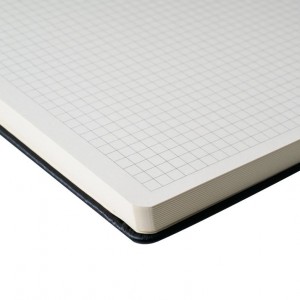 ΜΠΛΟΚ 13x21 Deep Indigo SQUARED ΜΕ ΛΑΣΤΙΧΟ SAKURA 80 ΦΥΛΛΑ