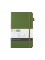 ΜΠΛΟΚ 13x21 Pine Needle  ΡΙΓΕ ΜΕ ΛΑΣΤΙΧΟ SAKURA 80 ΦΥΛΛΑ