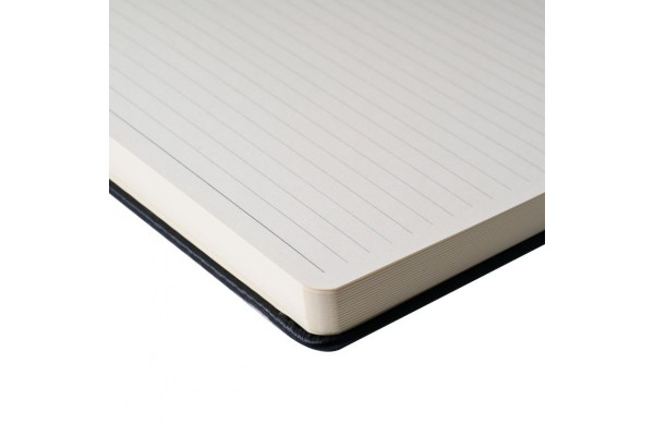 ΜΠΛΟΚ 13x21 Black ΡΙΓΕ ΜΕ ΛΑΣΤΙΧΟ SAKURA 80 ΦΥΛΛΑ