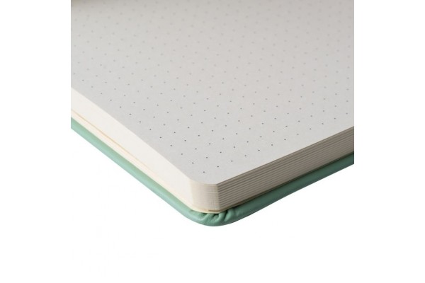 ΜΠΛΟΚ 13x21 Japanese Kerria DOTTED ΜΕ ΛΑΣΤΙΧΟ SAKURA 80 ΦΥΛΛΑ