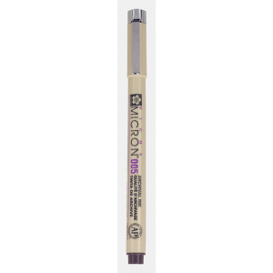 ΜΑΡΚΑΔΟΡΟΣ SAKURA  MICRON 005 SEPIA PIGMA