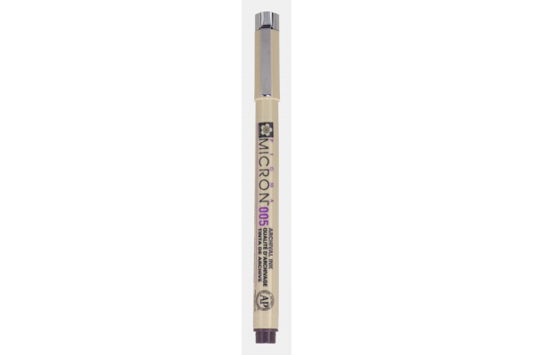ΜΑΡΚΑΔΟΡΟΣ SAKURA  MICRON 005 SEPIA PIGMA