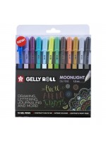 GELLY MOONLIGHT UNIVER.SET 12