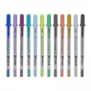 GELLY MOONLIGHT UNIVER.SET 12