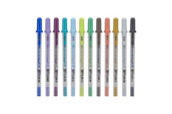 GELLY MOONLIGHT UNIVER.SET 12