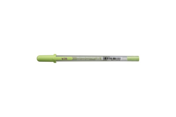 GELLY ROLL MOONLIGHT 06 FRESH GREEN