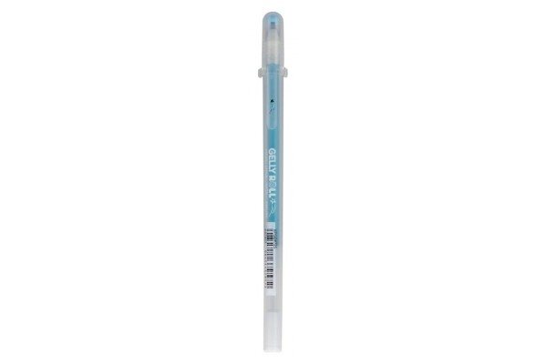 SAKURA GELLY ROLL STARDUST SPARKLE SKYE BLUE