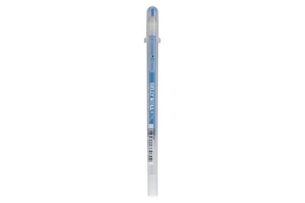 GELLY STARDUST BLUE SPARKLE