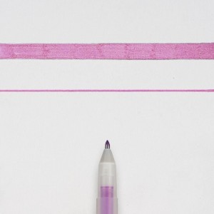 GELLY STARDUST ROSE SPARKLE