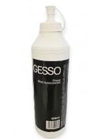 ΑΣΤΑΡΙ GESSO 450ML  ΛΕΥΚΟ ΥΠΟΣΤΡΩΜΑ ΖΩΓΡΑΦΙΚΗΣ
