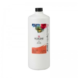 ECOLINE LIQUID WATERCOLOUR BOTTLE ROYAL 990ml 311 Vermilion