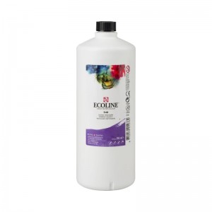 ECOLINE LIQUID WATERCOLOUR BOTTLE ROYAL 990ml 548 Blue Violet