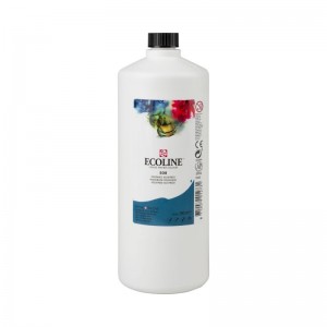 ECOLINE LIQUID WATERCOLOUR BOTTLE 990ml 508 Prussian Blue ECOLINE LIQUID WATERCOLOUR BOTTLE 990ml 508 Prussian Blue