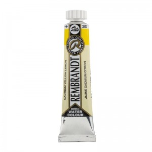 REMBRANDT Watercolour 207 Cadmium Yellow Lemon 20ml