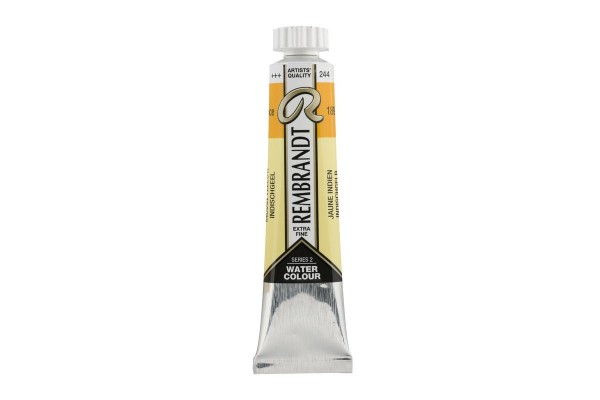 REMBRANDT Watercolour 244 Indian Yellow 20ml