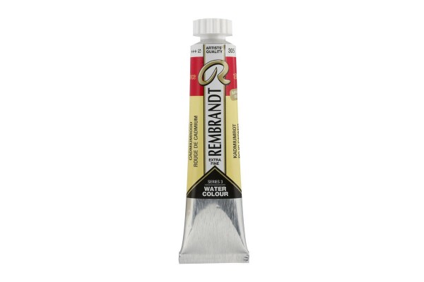 REMBRANDT Watercolour 305 Cadmium Red 20ml