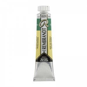 REMBRANDT Watercolour 675 Phthalo Green 20ml