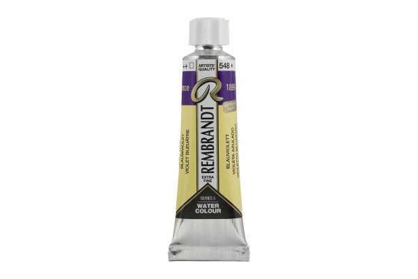 REMBRANDT Watercolour 548 Blue Violet 10ml