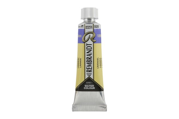 REMBRANDT Watercolour 525 Lavender 10ml