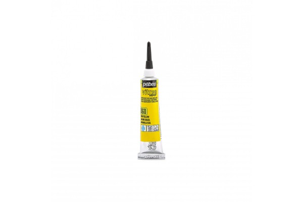ΠΕΡΙΓΡΑΜΜΑ VITREA 160 RELIEF Sun yellow 20ml