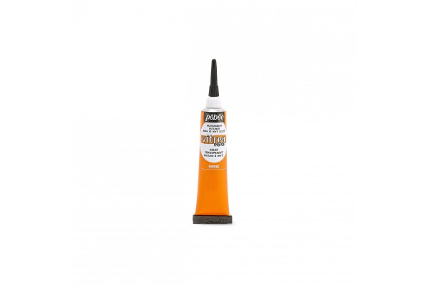 ΠΕΡΙΓΡΑΜΜΑ VITREA 160 RELIEF Paprika 20ml