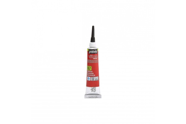 ΠΕΡΙΓΡΑΜΜΑ VITREA 160 RELIEF Pepper red 20ml