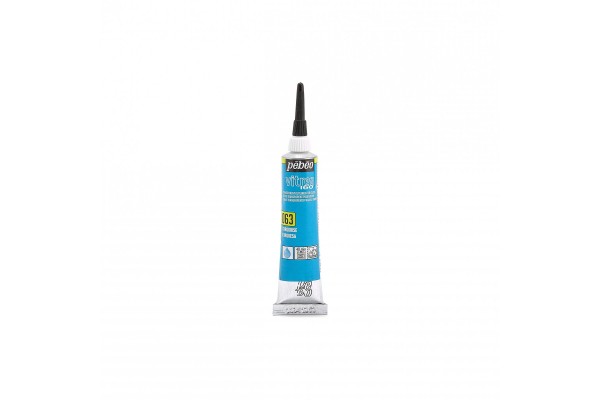 ΠΕΡΙΓΡΑΜΜΑ VITREA 160 RELIEF Turquoise 20ml