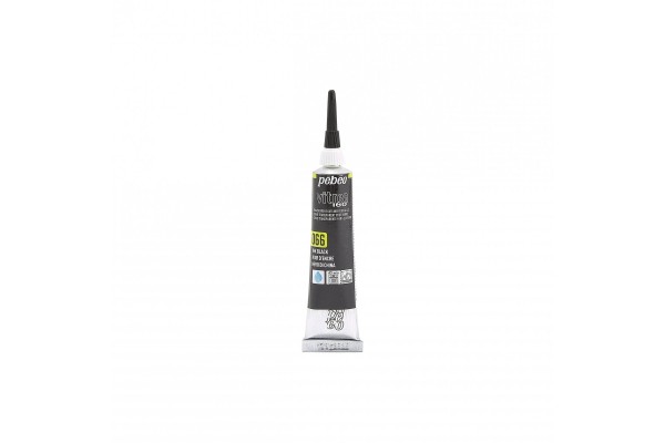 ΠΕΡΙΓΡΑΜΜΑ VITREA 160 RELIEF Ink black 20 ml
